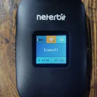 مودم همراه نترنیت