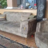 مبل ۵نفره سالم