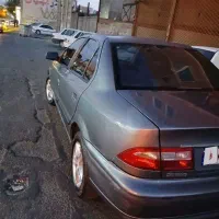 سمند الیکس  مدل ۸۸|خودرو سواری و وانت|ماهدشت, |دیوار