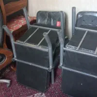 مبلمان اداری.صندلی انتظار|مبلمان اداری|قرچک, باقرآباد|دیوار