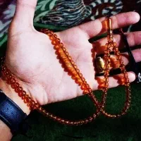 تسبیح سندلوس ۱۰۱ عددی سایز ۶