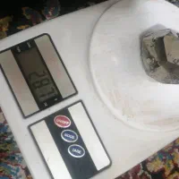 سنگ پیریت طلایی|کلکسیون اشیاء عتیقه|خواف, |دیوار