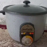 پلوپزبرقی پارس خزر|اجاق گاز و لوازم برقی پخت‌وپز|شیراز, بالا کفت|دیوار