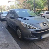 207 خاکستری فرانسوی