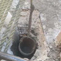 چاه کن لایروبی چاه کهنه وصل اگو تخلیه چاه|خدمات پیشه و مهارت|مشهد, طبرسی شمالی|دیوار