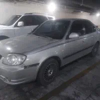 هیوندا ورنا مدل ۸۹