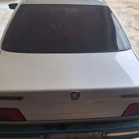 405 GLX|خودرو سواری و وانت|لردگان, |دیوار