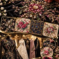 آموزش جواهر دوزی