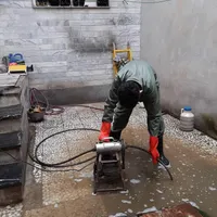 لوله بازکنی شفت فومن احمدسرگوراب شبانه روزی