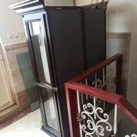 بوفه|بوفه، ویترین، کنسول|فردیس, ثابتی|دیوار