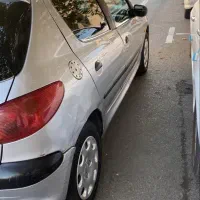 206 نقره ای|خودرو سواری و وانت|تهران, فردوسی|دیوار