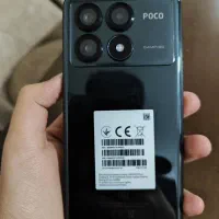 شیائومی پوکو X6 pro 5g 512