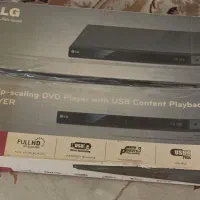 دستگاه دی وی دی ال جی|پخش‌کننده DVD و ویدیو|شیراز, میانرود|دیوار