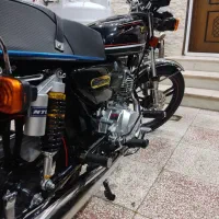 موتور کبیر ۲۰۰|موتورسیکلت|گنبد کاووس, |دیوار