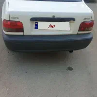 پراید صندق دار تک سوز|خودرو سواری و وانت|شاهرود, |دیوار