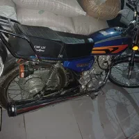 موتر سیکلت ۹۵ احسان ۱۵۰سی سی|موتورسیکلت|کرمانشاه, |دیوار