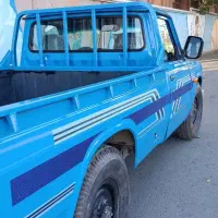 نیسان اپشنال مدل 403|خودرو سواری و وانت|کرج, پیشاهنگی|دیوار