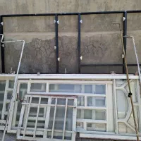 درب و پنجره|مصالح و تجهیزات ساختمان|کوهدشت, |دیوار