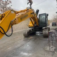 بیل مکانیکی هیوندا ۲۵۰