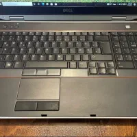 لپتاب امریکایی Dell i7 گرافیک 4G رم ۸ سالم|رایانه همراه|تهران, دبستان|دیوار