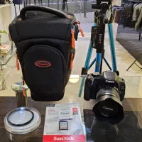 فول پکیج شروع عکاسی با دوربین Canon 600D