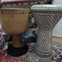 ضرب دو مهر شیرانی و تمپو جوهرالفن