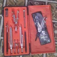 پرگار مهندسی اصلی (فورئ)