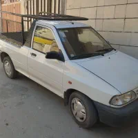 پراید وانت 402|خودرو سواری و وانت|خرم‌آباد, |دیوار