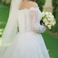 لباس عروس اروپایی|لباس|تهران, ازگل|دیوار