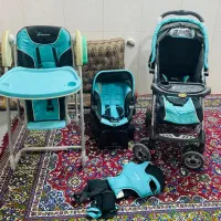 کالسکه وسیسمونی