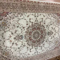 ۴ عدد فرش ماشینی ۵۰۰ شانه