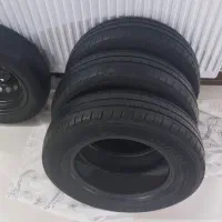 لاستیک و لوازم ماشین آینه، کف پایی،