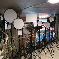 رینگ لایت نورپردازی|دوربین عکاسی و فیلمبرداری|تبریز, |دیوار