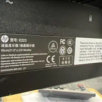 مینی کیس و مانیتور hp|رایانه رومیزی|بهشهر, |دیوار