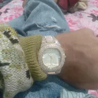 ساعت امپاور اصل ۱۰۰۰نگین رنگ ثابت