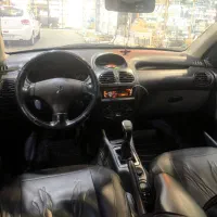 206 تیپ 2 مدل 86|خودرو سواری و وانت|اصفهان, شهشهان|دیوار