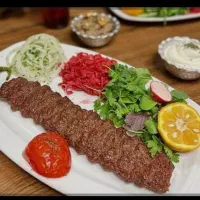 تهیه غذای زعفرون