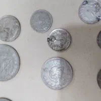 سکه زمان پهلوی|کلکسیون سکه، تمبر، اسکناس|قم, جمکران|دیوار