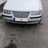 سمندLX EF7 بنزینی