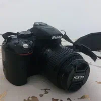 دوربین عکاسی و فیلمبرداری حرفه ای نیکون D5300|دوربین عکاسی و فیلم‌برداری|میانه, |دیوار