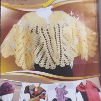 کتاب بافتنی و آموزش ناخن کاری و...|کتاب و مجله آموزشی|طرقبه, |دیوار