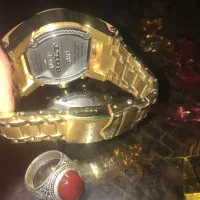 انگشتر نقره قلم زنی عقیق سرخ یمن رکاب پهن دست ساز|جواهرات|تهران, تهرانسر مرکزی|دیوار