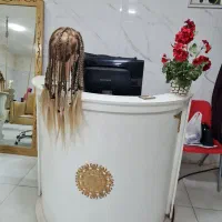 وسایل آرایشگاه در حدنو همشون بفروش میرسه|آرایشگاه و سالن‌های زیبایی|مشگین شهر, |دیوار