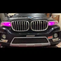 ماشین شارژی بزرگ معاوضه با ماشین یا موتور ساحلی