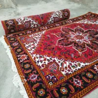 جفت دستباف6متری نو|فرش|تبریز, |دیوار