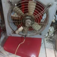 هواکش. ۵۰ در ۵۰. دمنده.