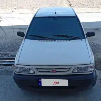 پراید مدل ۸۷ تمیز معاوضه با ۴۰۵