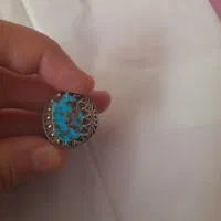 انگشتر نقره مردانه|جواهرات|آذرشهر, |دیوار