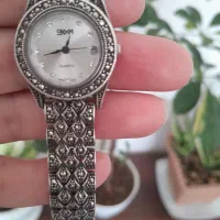 ساعت نقره