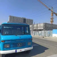 مینی بوس بنز